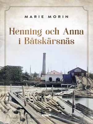 cover image of Henning och Anna--i Båtskärsnäs